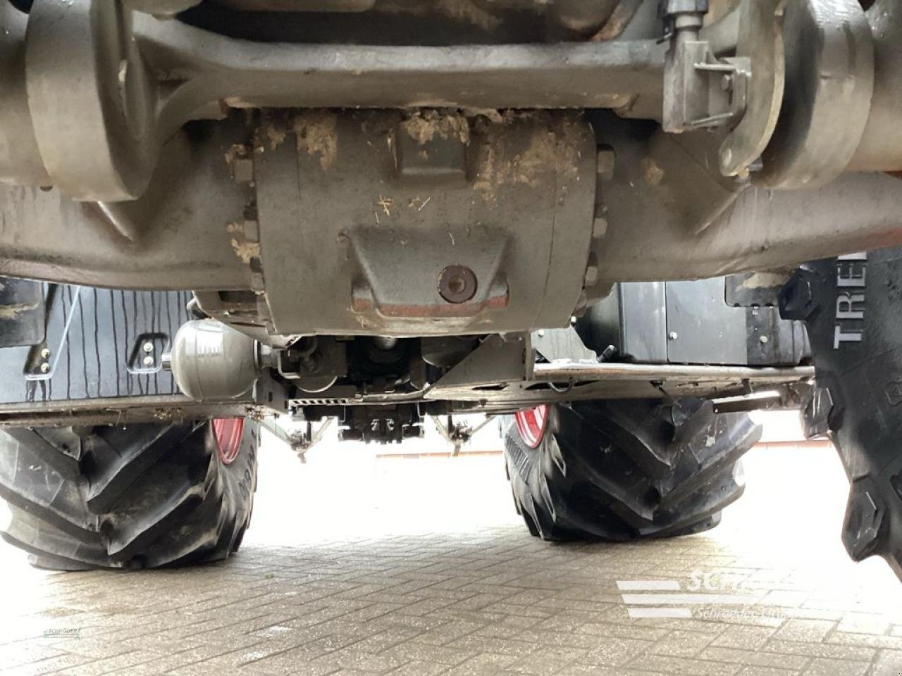 Traktor от тип Fendt 724 S4 PROFI+ | RTK, FZW, RADGEWICHTE..., Gebrauchtmaschine в Norden (Снимка 10)